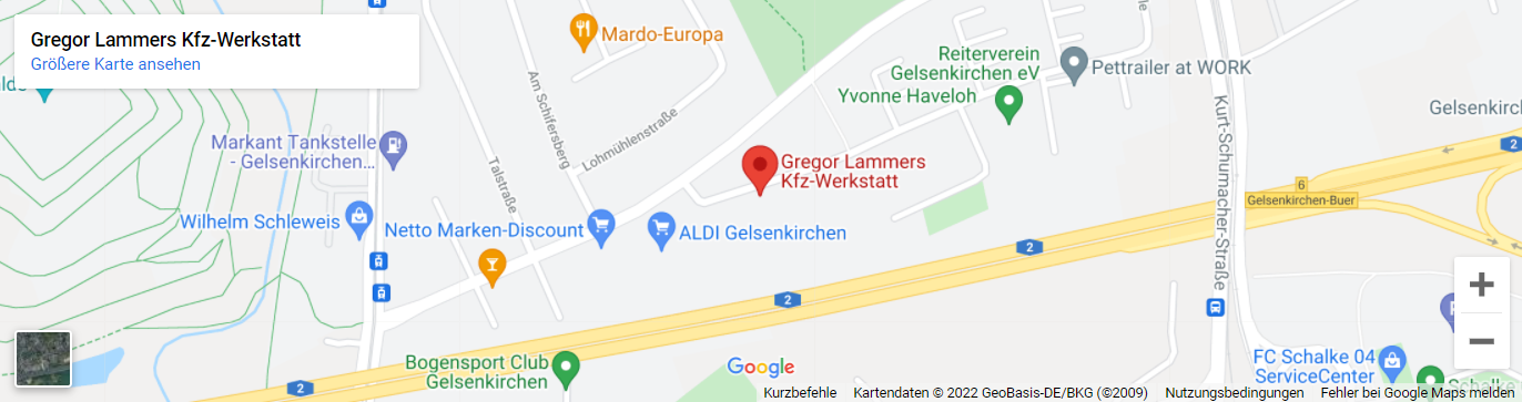 Link zu Google Maps